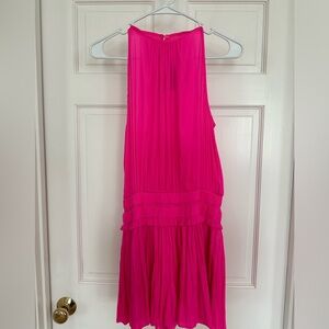 DO + BE Hot Pink Romper